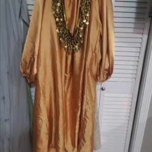 Renaissance Fair Chemise Silk